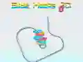 Spel Glidande Ringar 3D på nätet