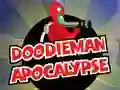 Spel Doodieman-apokalypsen på nätet