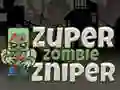 Spel Super Zombie Sniper pÄ nÀtet Spel Super Zombie Sniper pÄ nÀtet