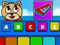 Spel Mitt lilla söta piano på nätet