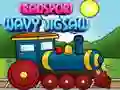 Spel Transport Vågig Pussel på nätet