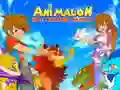 Spel Animalon: Episk Monstermatch på nätet