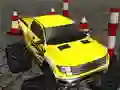 Spel Ekte monstertruck-parkering pÄ nÀtet Spel Ekte monstertruck-parkering pÄ nÀtet