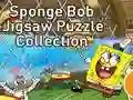 Spel Sponge Bob Pusselkollektion på nätet