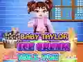 Spel Baby Taylor: Roliga Glassrullar på nätet