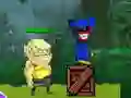 Spel Super Poppy Playtime pÄ nÀtet Spel Super Poppy Playtime pÄ nÀtet