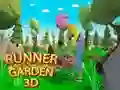 Spel Löpare Trädgård 3D på nätet Spel Löpare Trädgård 3D på nätet