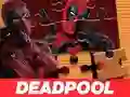 Spel Deadpool Pussel på nätet