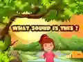 Spel Vilken ljud är detta? på nätet Spel Vilken ljud är detta? på nätet