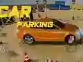 Spel Bilar Parkering på nätet