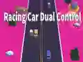 Spel Dubbelkontroll av Racingbil på nätet