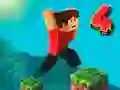 Spel Parkour Block 4 på nätet