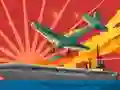 Spel Stridsflyg Pussel på nätet