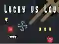 Spel Lucky mot Lou pÄ nÀtet Spel Lucky mot Lou pÄ nÀtet