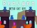 Spel Rödlandet: Vattenavbrott på nätet Spel Rödlandet: Vattenavbrott på nätet