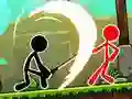 Spel Stickman Archero Strid på nätet