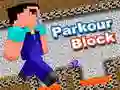 Spel Parkour Block på nätet