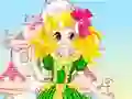 Spel Klä Upp Anime Flicka på nätet Spel Klä Upp Anime Flicka på nätet