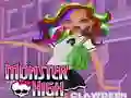 Spel Monster High: Clawdeen på nätet