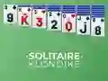 Spel Solitaire Klondike på nätet
