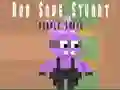 Spel Bob räddar Stuart från lila rök på nätet