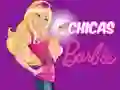 Spel Barbie Flickor på nätet