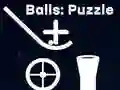 Spel Bollar: Pussel pÄ nÀtet Spel Bollar: Pussel pÄ nÀtet