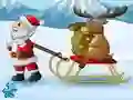 Spel Roligt Santa Pussel pÄ nÀtet Spel Roligt Santa Pussel pÄ nÀtet