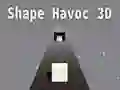 Spel Form Kaos 3D pÄ nÀtet Spel Form Kaos 3D pÄ nÀtet