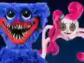 Spel Mamma Stikman mot Huggy Wuggy pÄ nÀtet Spel Mamma Stikman mot Huggy Wuggy pÄ nÀtet