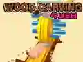 Spel Träskulptur Rush på nätet