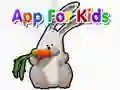 Spel App för Barn på nätet