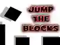 Spel Hoppa över blocket på nätet Spel Hoppa över blocket på nätet