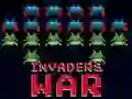 Spel Inkräktarens Krig på nätet