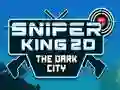 Spel Sniper Kung 2D Den Mörka Staden på nätet