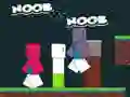 Spel Noob mot Noob på nätet