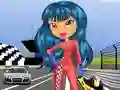Spel Klä Ut Racing Flicka på nätet Spel Klä Ut Racing Flicka på nätet