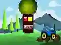 Spel Traktorflykt på nätet