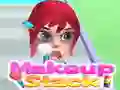 Spel Makeup Stapel pÄ nÀtet Spel Makeup Stapel pÄ nÀtet