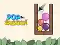 Spel Poppa ballong pÄ nÀtet Spel Poppa ballong pÄ nÀtet