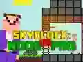 Spel Noob mot Pro Skyblock pÄ nÀtet Spel Noob mot Pro Skyblock pÄ nÀtet