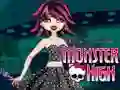 Spel Monster High Draculaura på nätet