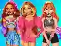 Spel Utseende inspirerat av K-Pop-stjärnor på nätet Spel Utseende inspirerat av K-Pop-stjärnor på nätet