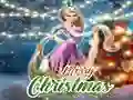Spel Rapunzel Jultröje Design på nätet