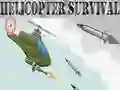Spel Helikopteröverlevnad på nätet