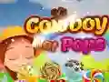 Spel Cowboyhatt Spricker på nätet