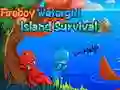 Spel Överlevnad på Eld- och Vattenön 6 på nätet Spel Överlevnad på Eld- och Vattenön 6 på nätet