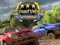 Spel Offroad Fordonsimulering på nätet