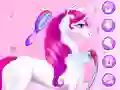 Spel Min Unicorn Magiska Häst på nätet