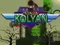 Spel Ninja Kolyan pÄ nÀtet Spel Ninja Kolyan pÄ nÀtet